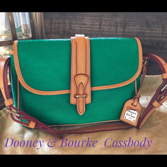 Dooney & Bourke Handbags - Dooney & Bourke Crossbody